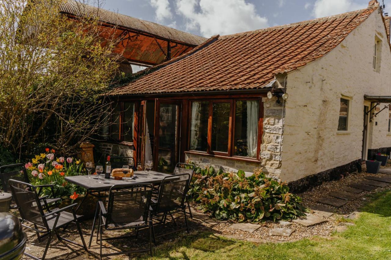 Little England Retreats - Cottage, Yurt And Shepherd Huts Othery Εξωτερικό φωτογραφία