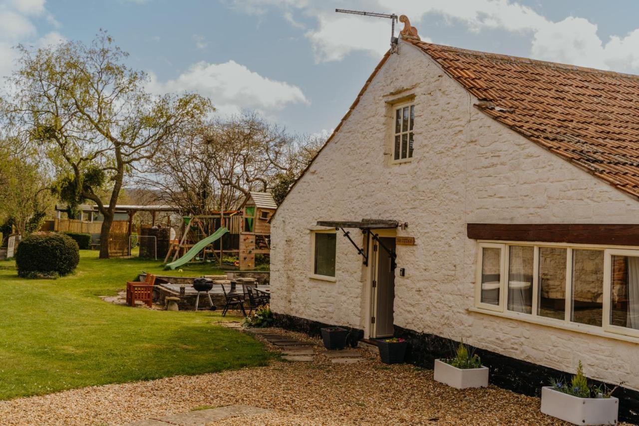 Little England Retreats - Cottage, Yurt And Shepherd Huts Othery Εξωτερικό φωτογραφία