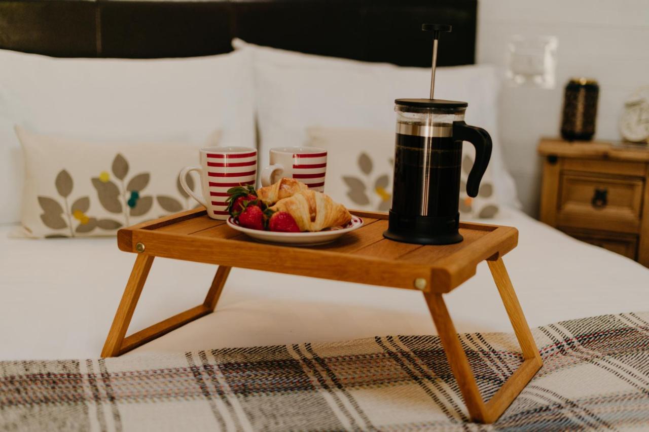 Little England Retreats - Cottage, Yurt And Shepherd Huts Othery Εξωτερικό φωτογραφία