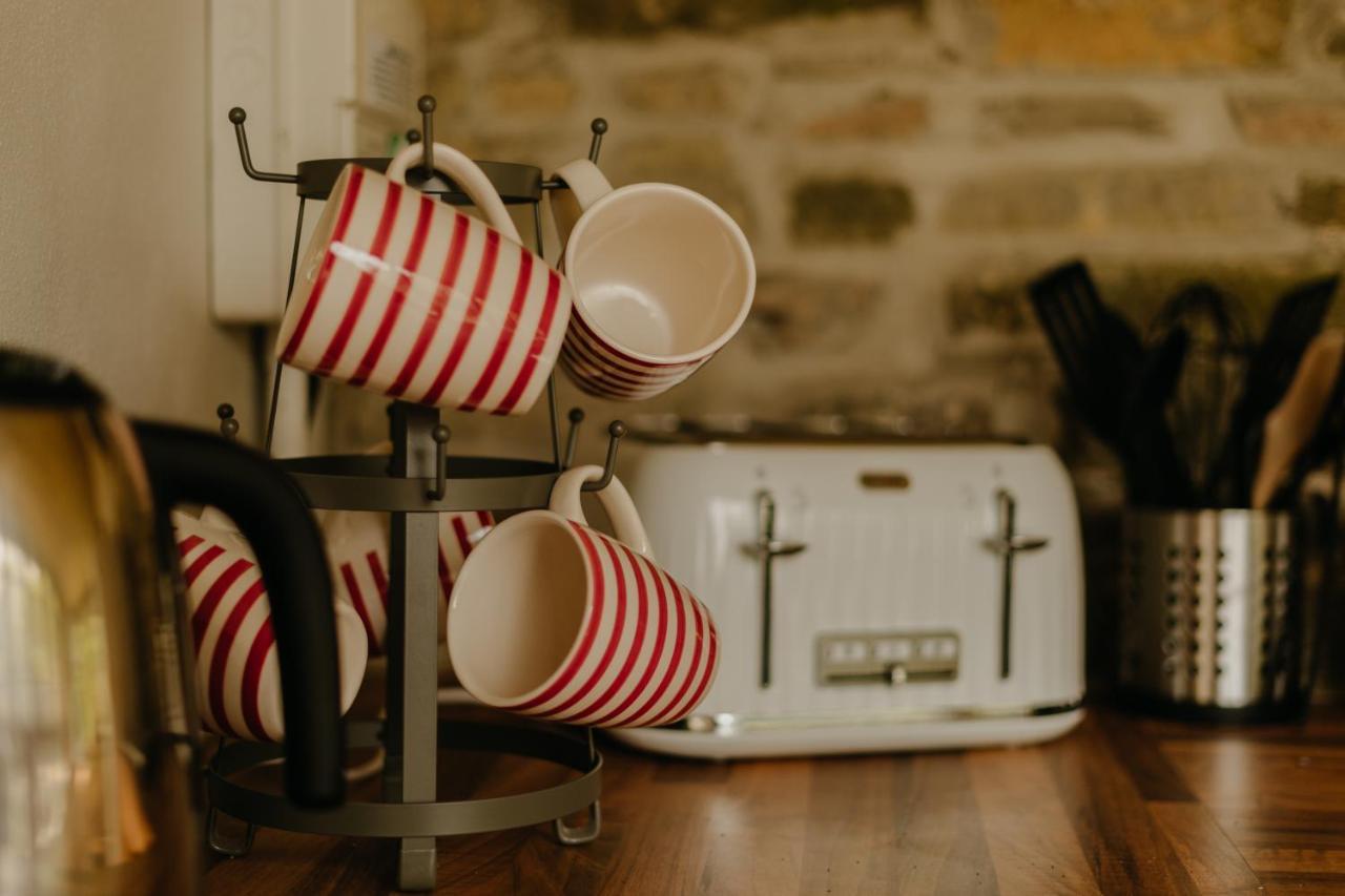 Little England Retreats - Cottage, Yurt And Shepherd Huts Othery Εξωτερικό φωτογραφία