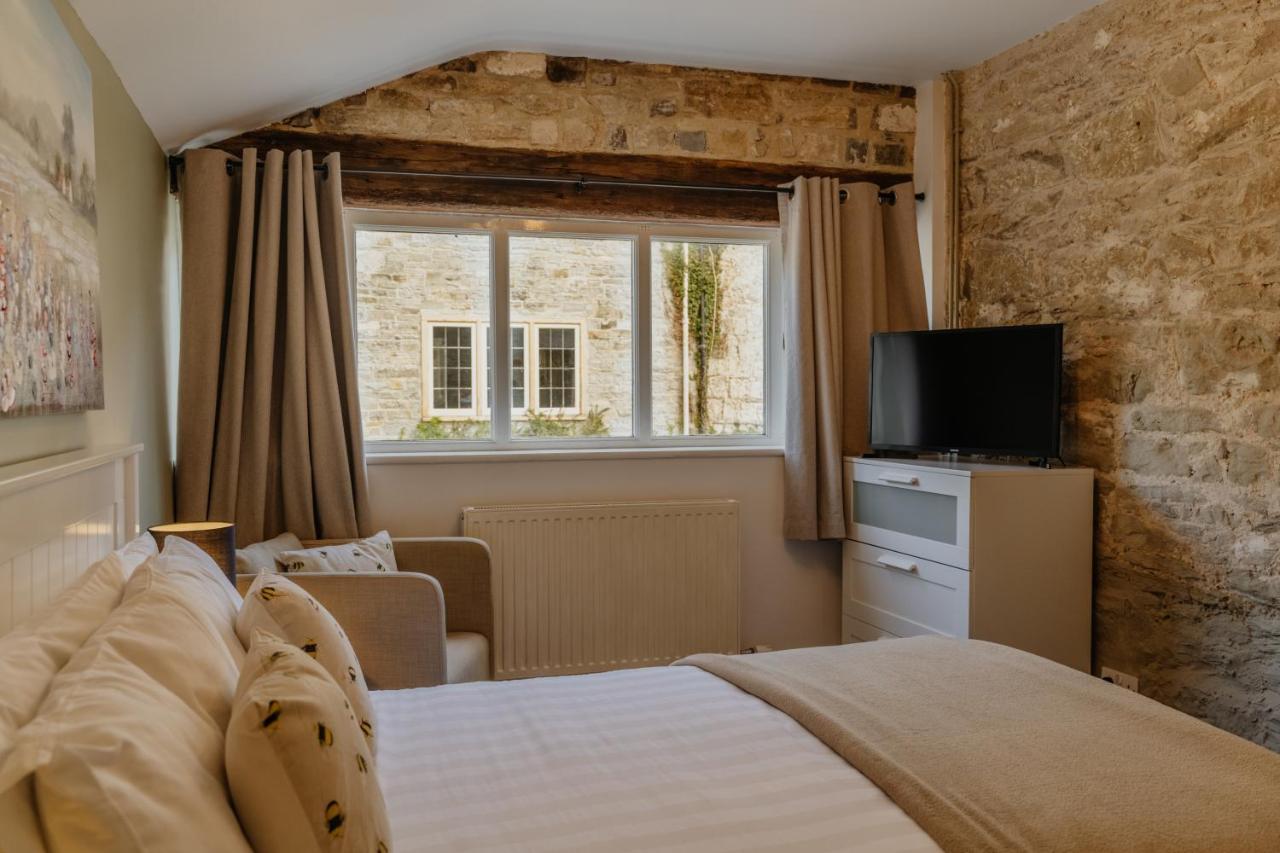 Little England Retreats - Cottage, Yurt And Shepherd Huts Othery Εξωτερικό φωτογραφία