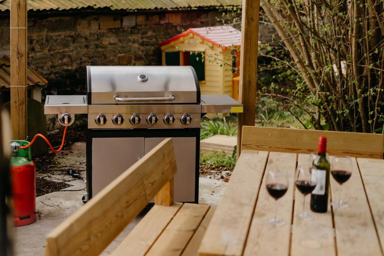Little England Retreats - Cottage, Yurt And Shepherd Huts Othery Εξωτερικό φωτογραφία