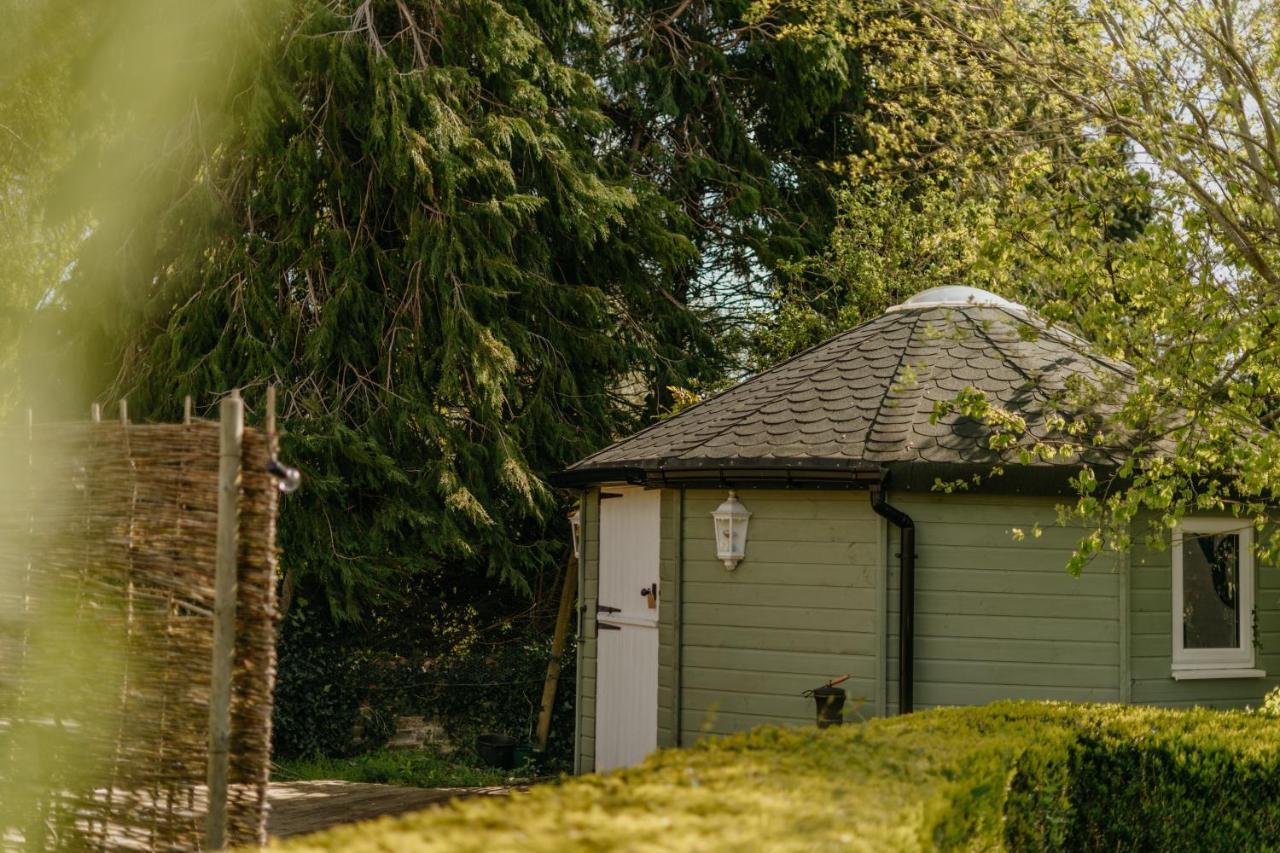 Little England Retreats - Cottage, Yurt And Shepherd Huts Othery Εξωτερικό φωτογραφία