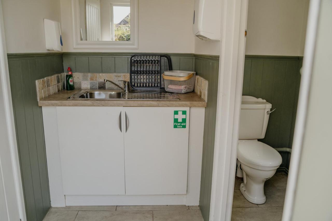 Little England Retreats - Cottage, Yurt And Shepherd Huts Othery Εξωτερικό φωτογραφία