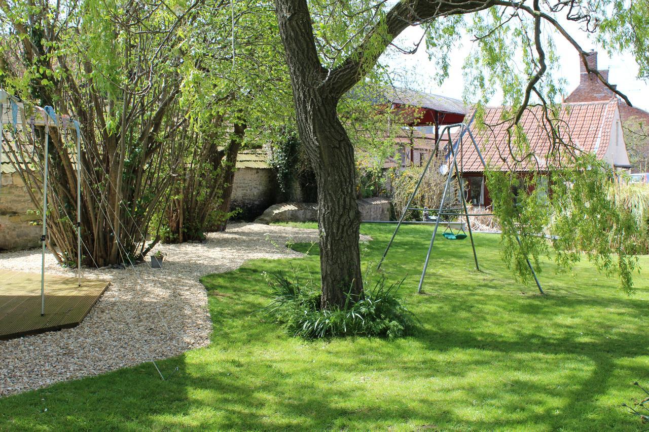 Little England Retreats - Cottage, Yurt And Shepherd Huts Othery Εξωτερικό φωτογραφία