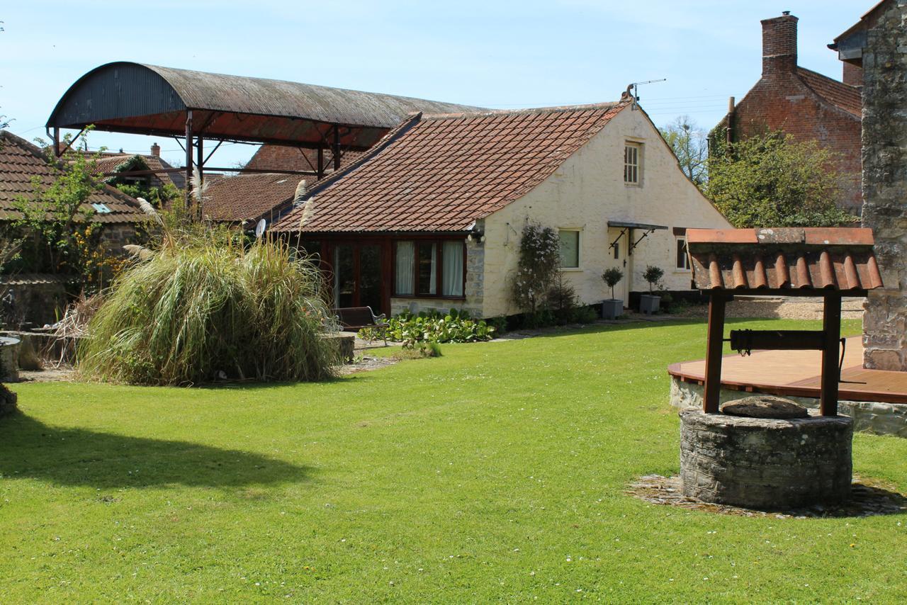 Little England Retreats - Cottage, Yurt And Shepherd Huts Othery Εξωτερικό φωτογραφία