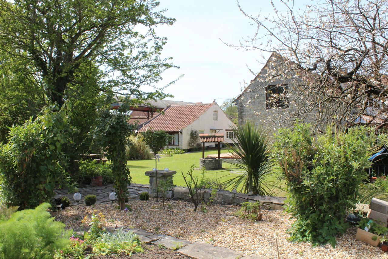Little England Retreats - Cottage, Yurt And Shepherd Huts Othery Εξωτερικό φωτογραφία