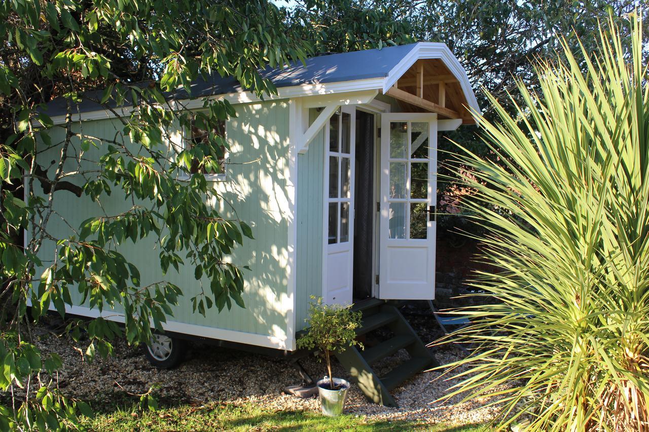 Little England Retreats - Cottage, Yurt And Shepherd Huts Othery Εξωτερικό φωτογραφία